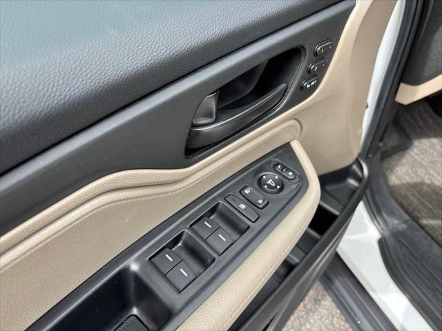 used 2022 Honda Odyssey car, priced at $29,450