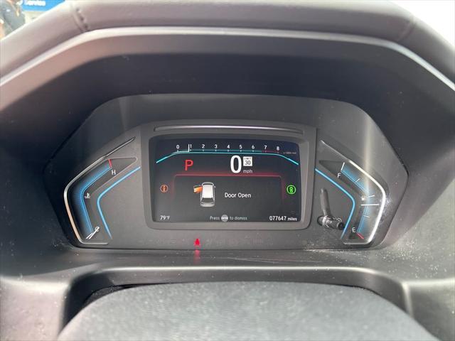 used 2022 Honda Odyssey car, priced at $29,450