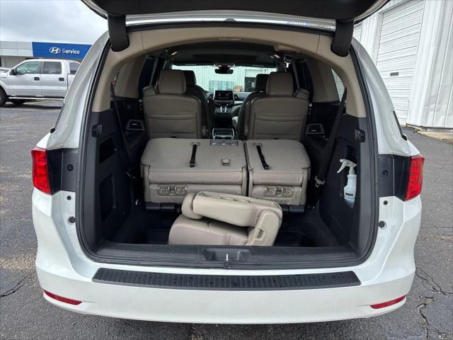used 2022 Honda Odyssey car, priced at $29,450