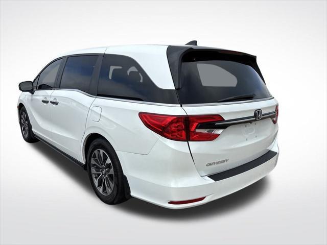used 2022 Honda Odyssey car, priced at $29,450