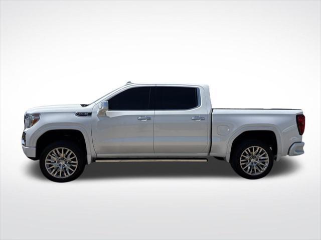 used 2019 GMC Sierra 1500 car, priced at $36,000
