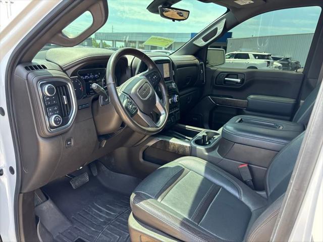 used 2019 GMC Sierra 1500 car, priced at $36,000