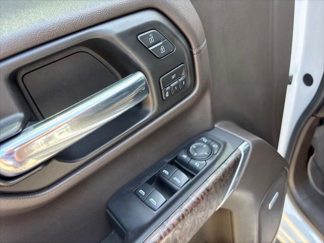 used 2019 GMC Sierra 1500 car, priced at $36,000