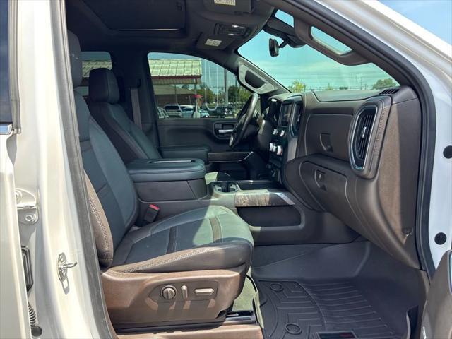 used 2019 GMC Sierra 1500 car, priced at $36,000