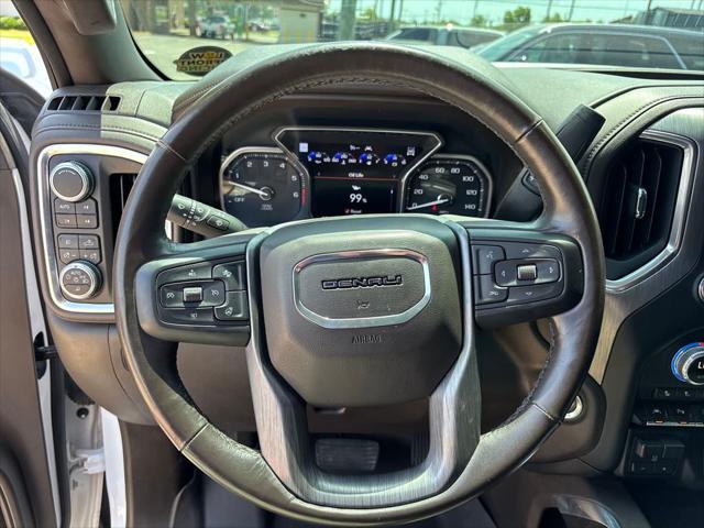 used 2019 GMC Sierra 1500 car, priced at $36,000