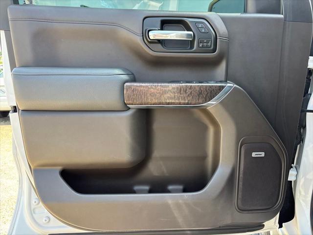 used 2019 GMC Sierra 1500 car, priced at $36,000