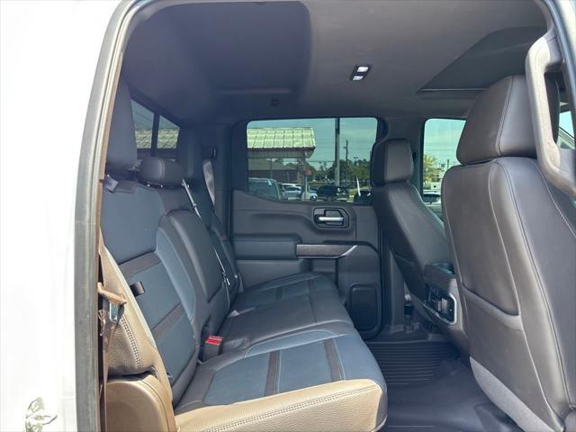 used 2019 GMC Sierra 1500 car, priced at $36,000