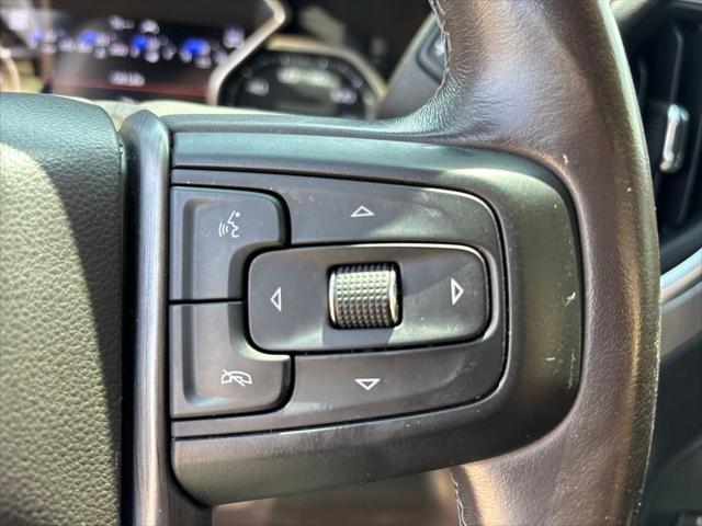 used 2019 GMC Sierra 1500 car, priced at $36,000