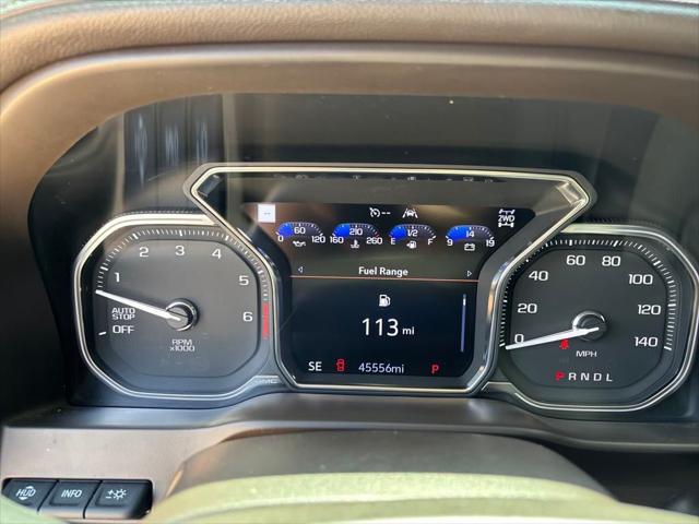 used 2019 GMC Sierra 1500 car, priced at $36,000