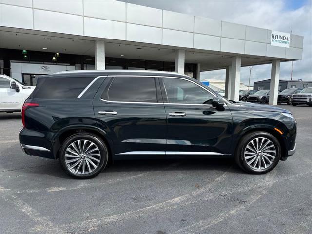 used 2025 Hyundai Palisade car, priced at $45,500