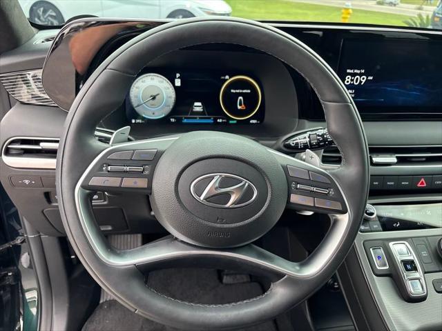 used 2025 Hyundai Palisade car, priced at $45,500