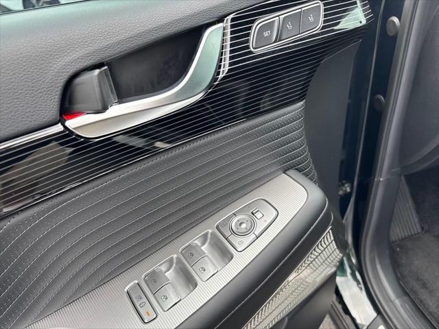 used 2025 Hyundai Palisade car, priced at $45,500
