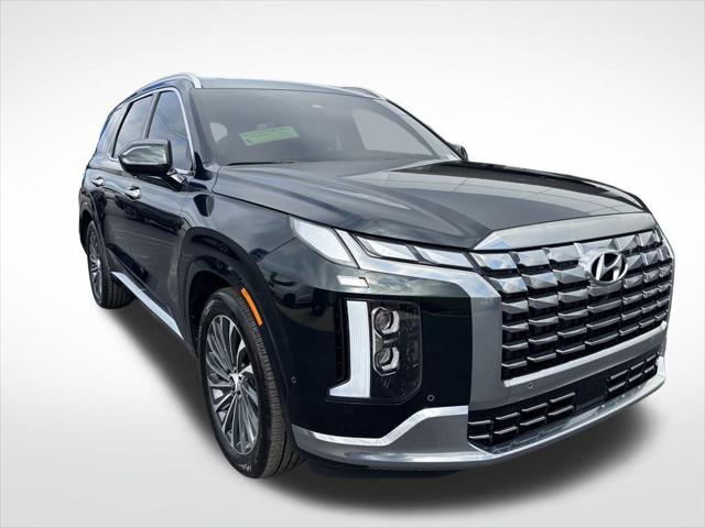 used 2025 Hyundai Palisade car, priced at $45,500