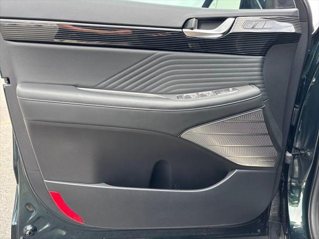 used 2025 Hyundai Palisade car, priced at $45,500