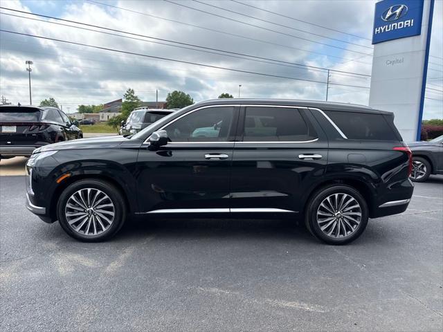 used 2025 Hyundai Palisade car, priced at $45,500