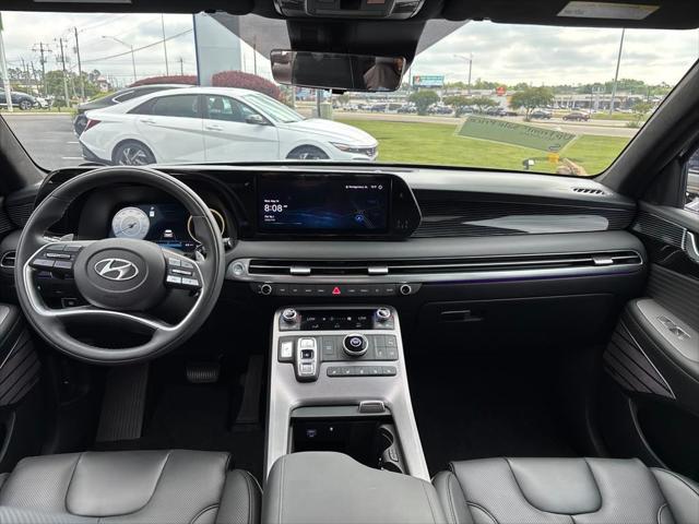 used 2025 Hyundai Palisade car, priced at $45,500