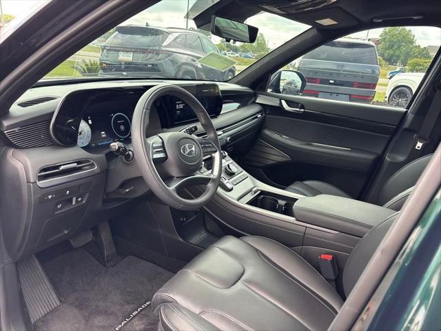 used 2025 Hyundai Palisade car, priced at $45,500