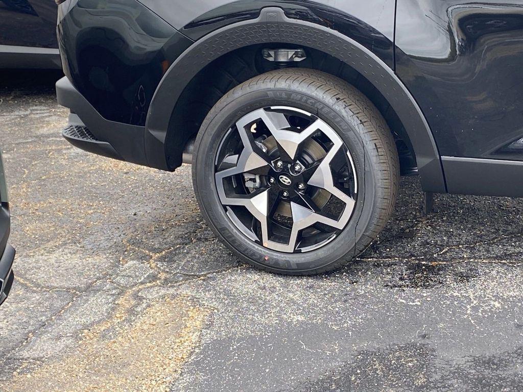 new 2024 Hyundai SANTA CRUZ car, priced at $42,994