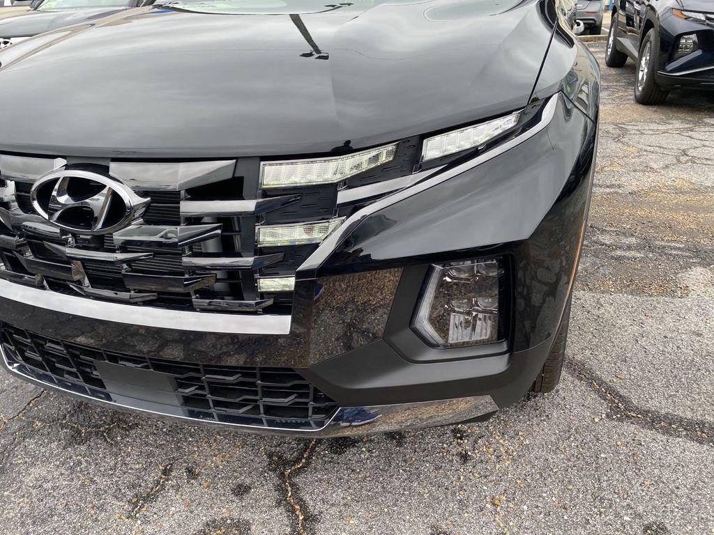 new 2024 Hyundai SANTA CRUZ car, priced at $42,994