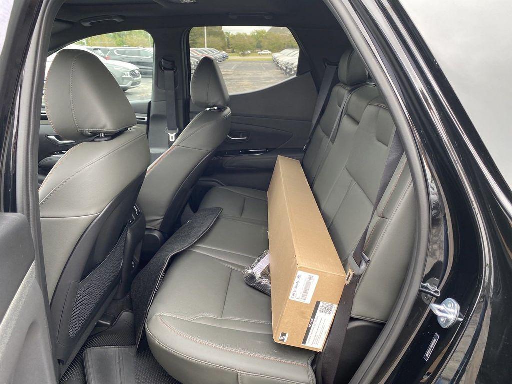 new 2024 Hyundai SANTA CRUZ car, priced at $42,994