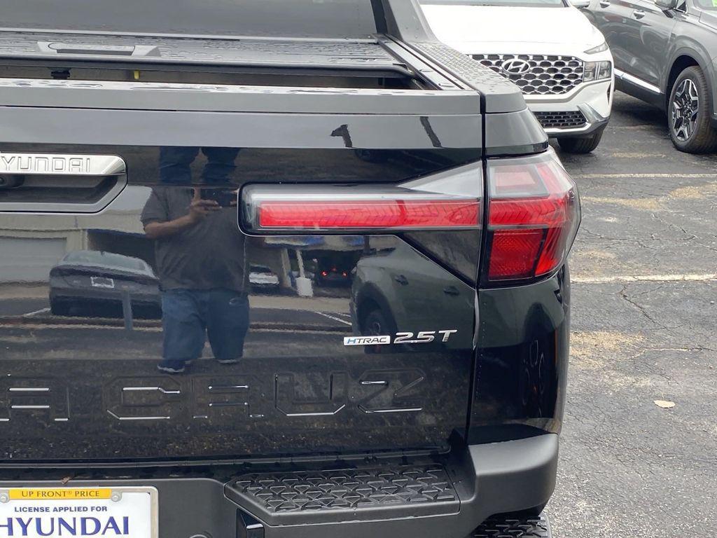 new 2024 Hyundai SANTA CRUZ car, priced at $42,994