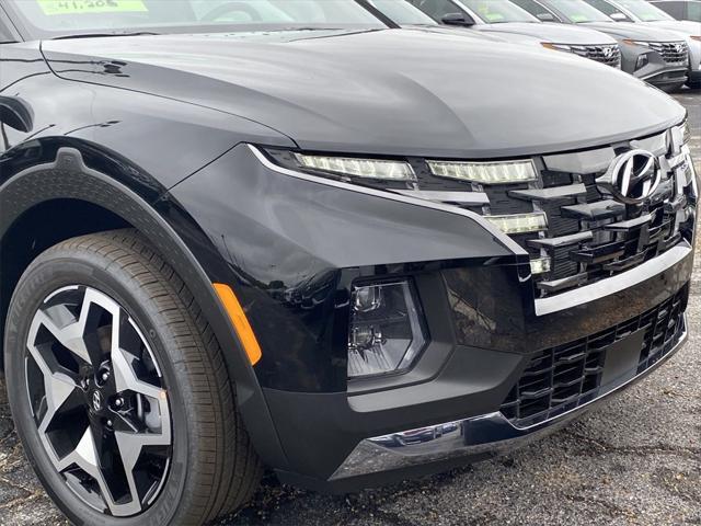 new 2024 Hyundai Santa Cruz car, priced at $42,994