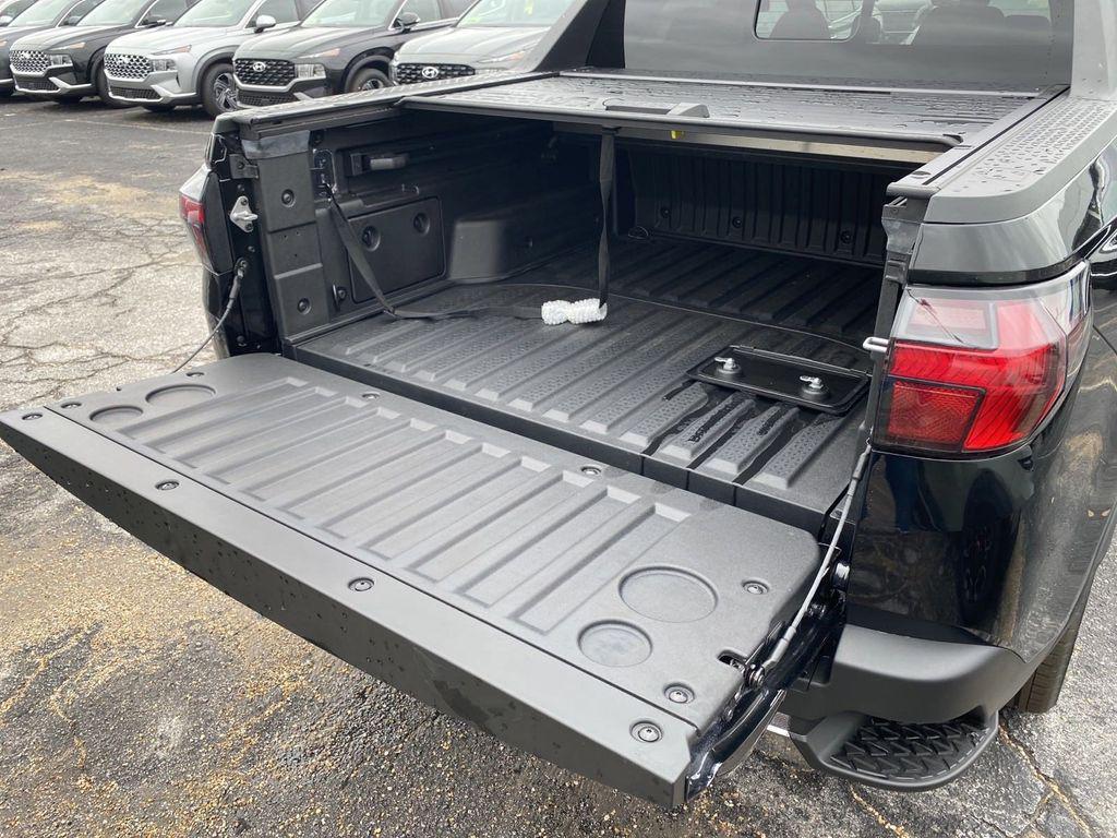 new 2024 Hyundai SANTA CRUZ car, priced at $42,994