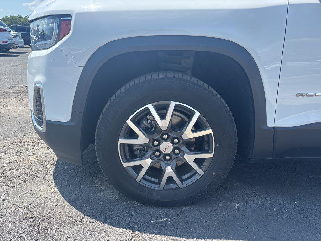 used 2021 GMC Acadia car, priced at $17,000