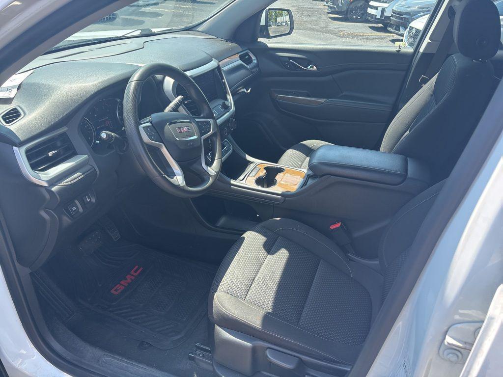 used 2021 GMC Acadia car, priced at $17,000