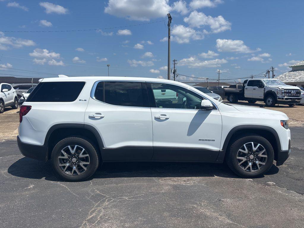 used 2021 GMC Acadia car, priced at $17,000