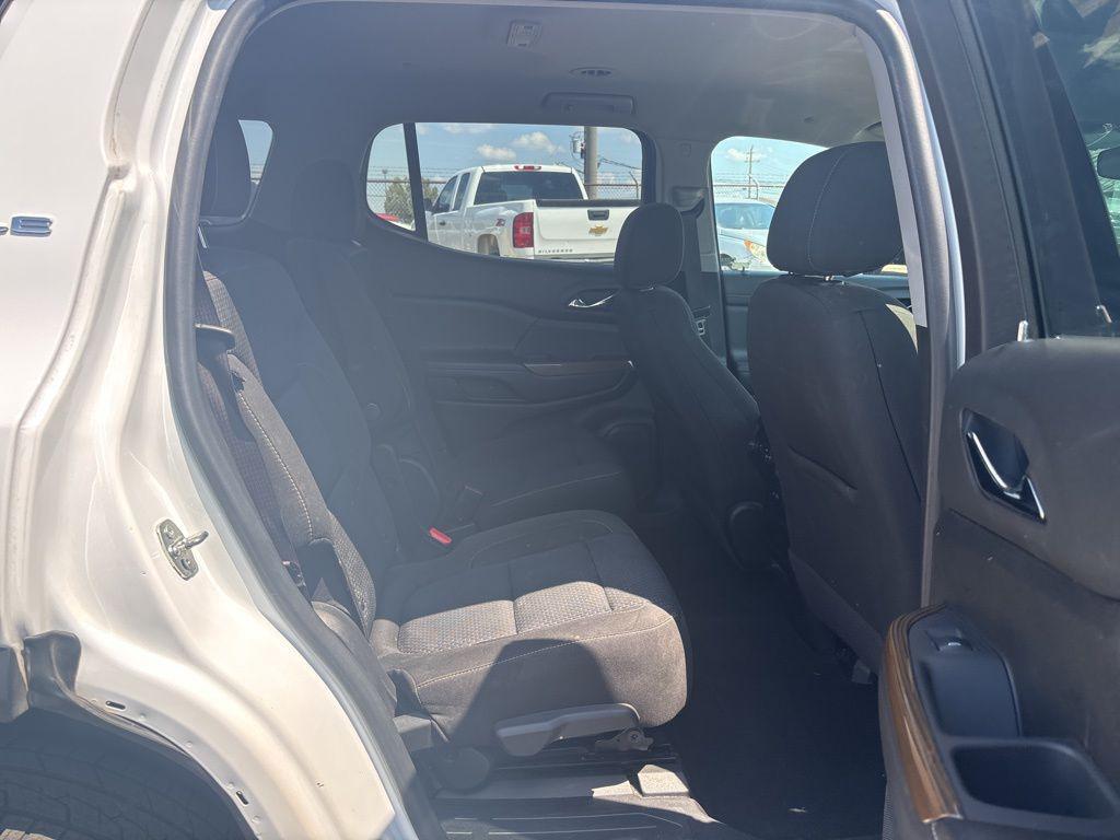 used 2021 GMC Acadia car, priced at $17,000