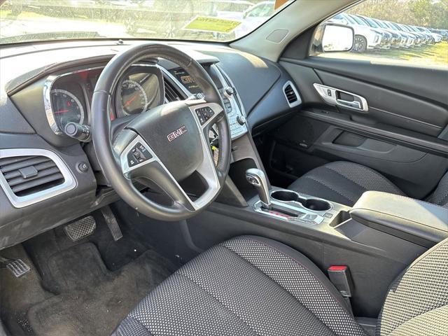 used 2015 GMC Terrain car, priced at $9,400