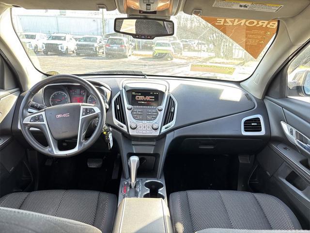 used 2015 GMC Terrain car, priced at $9,400