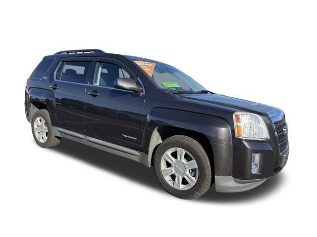 used 2015 GMC Terrain car, priced at $9,400