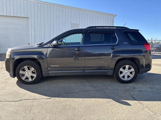 used 2015 GMC Terrain car, priced at $10,800