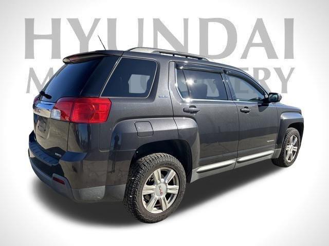 used 2015 GMC Terrain car, priced at $10,800