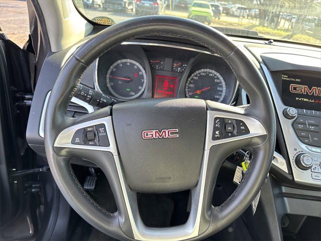 used 2015 GMC Terrain car, priced at $9,400