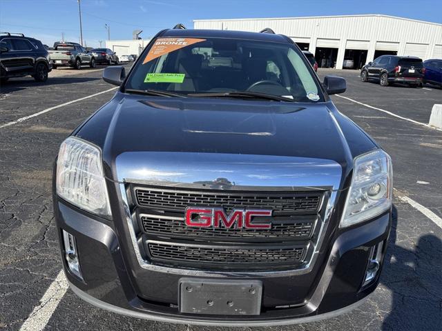 used 2015 GMC Terrain car, priced at $9,400