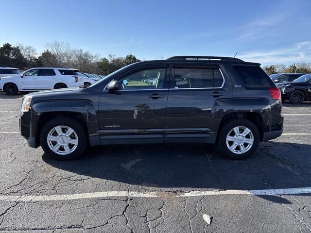 used 2015 GMC Terrain car, priced at $9,400