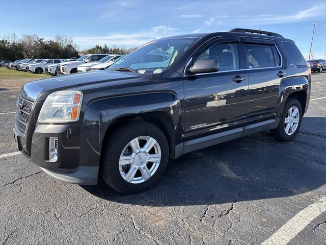 used 2015 GMC Terrain car, priced at $9,400