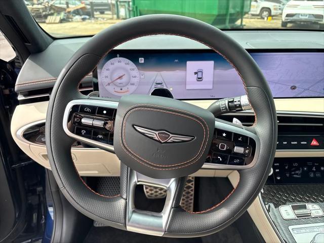 new 2026 Genesis GV70 car, priced at $73,159