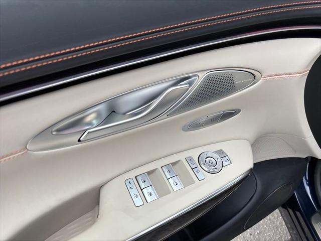 new 2026 Genesis GV70 car, priced at $73,159