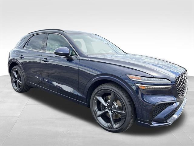 new 2026 Genesis GV70 car, priced at $73,159