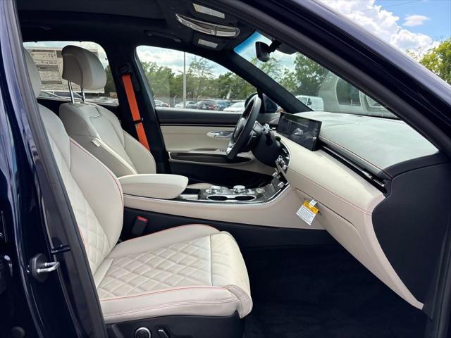 new 2026 Genesis GV70 car, priced at $73,159