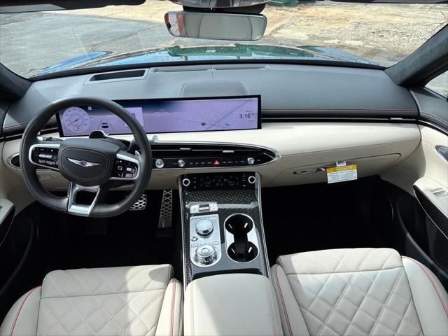 new 2026 Genesis GV70 car, priced at $73,159