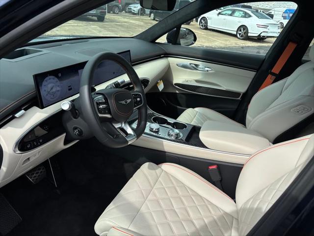 new 2026 Genesis GV70 car, priced at $73,159