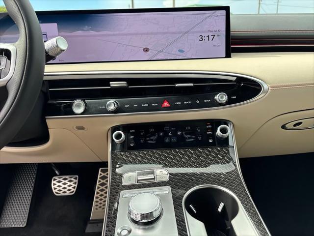 new 2026 Genesis GV70 car, priced at $73,159