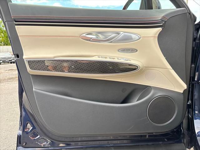 new 2026 Genesis GV70 car, priced at $73,159