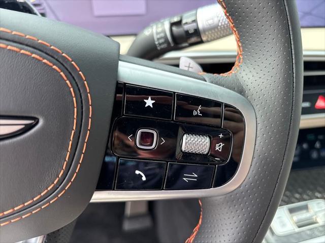 new 2026 Genesis GV70 car, priced at $73,159