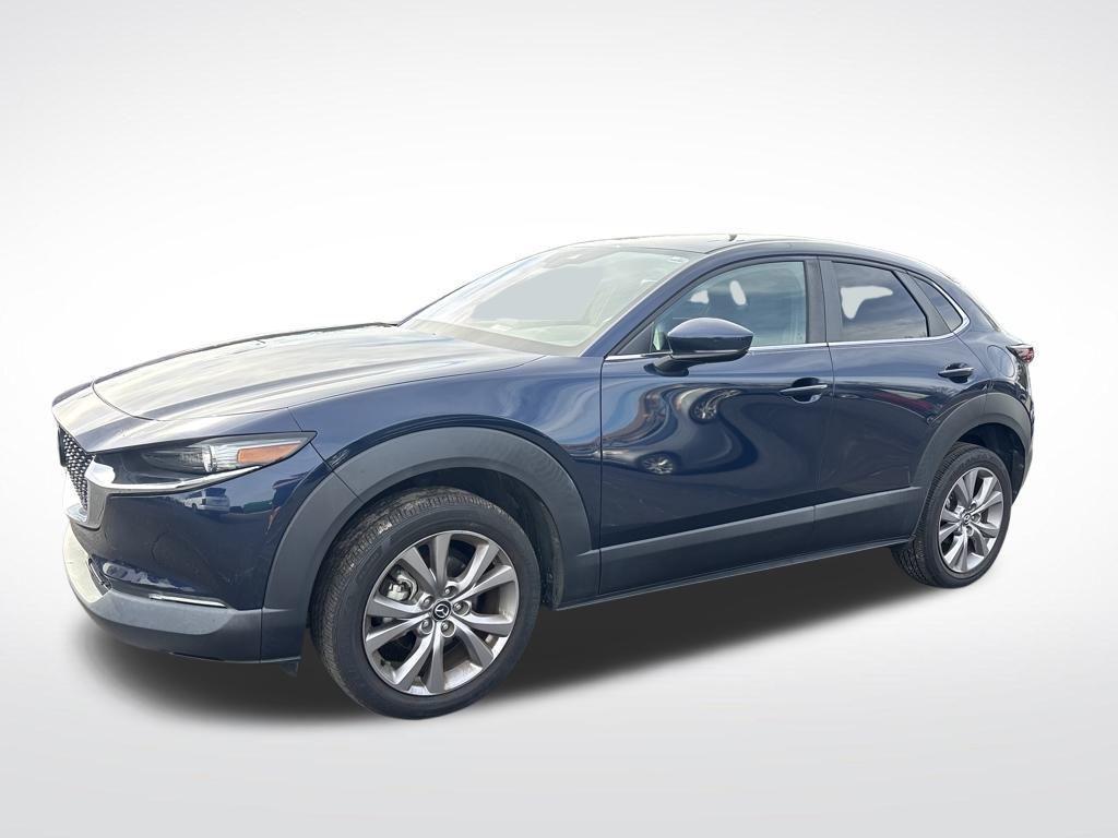 used 2021 Mazda CX-30 car, priced at $18,598